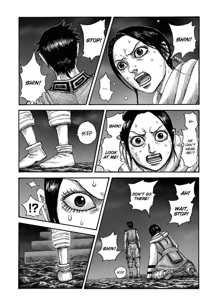 Kingdom Chapter 631 - Page 3
