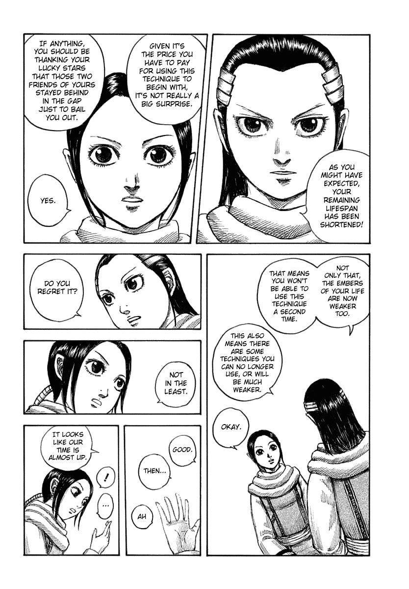 Kingdom Chapter 632 - Page 10