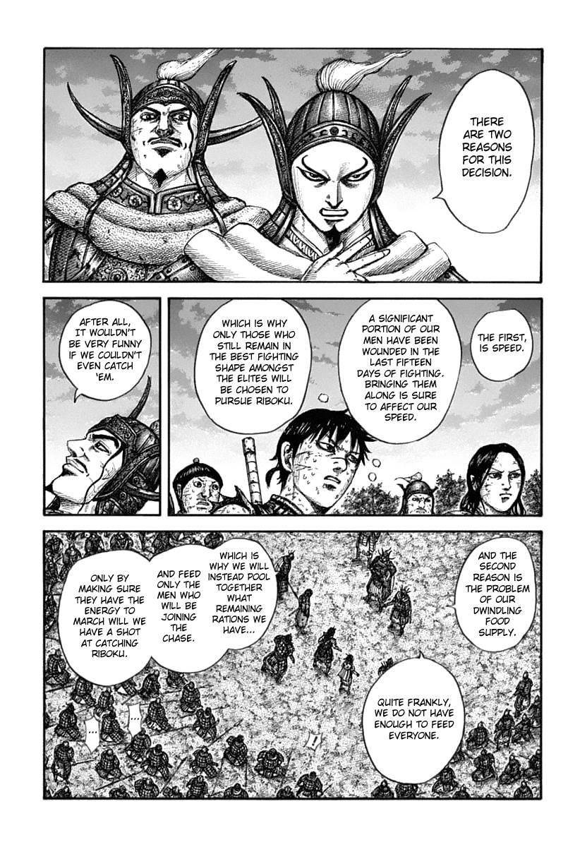 Kingdom Chapter 633 - Page 11
