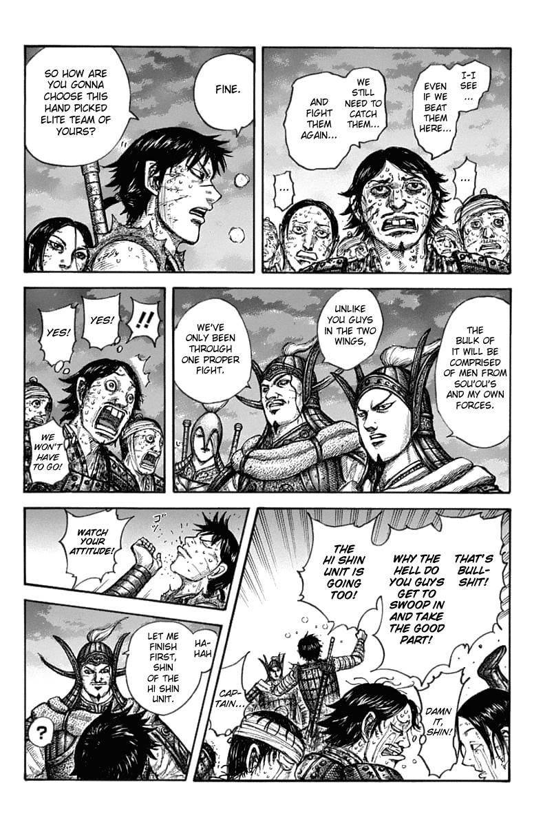 Kingdom Chapter 633 - Page 12