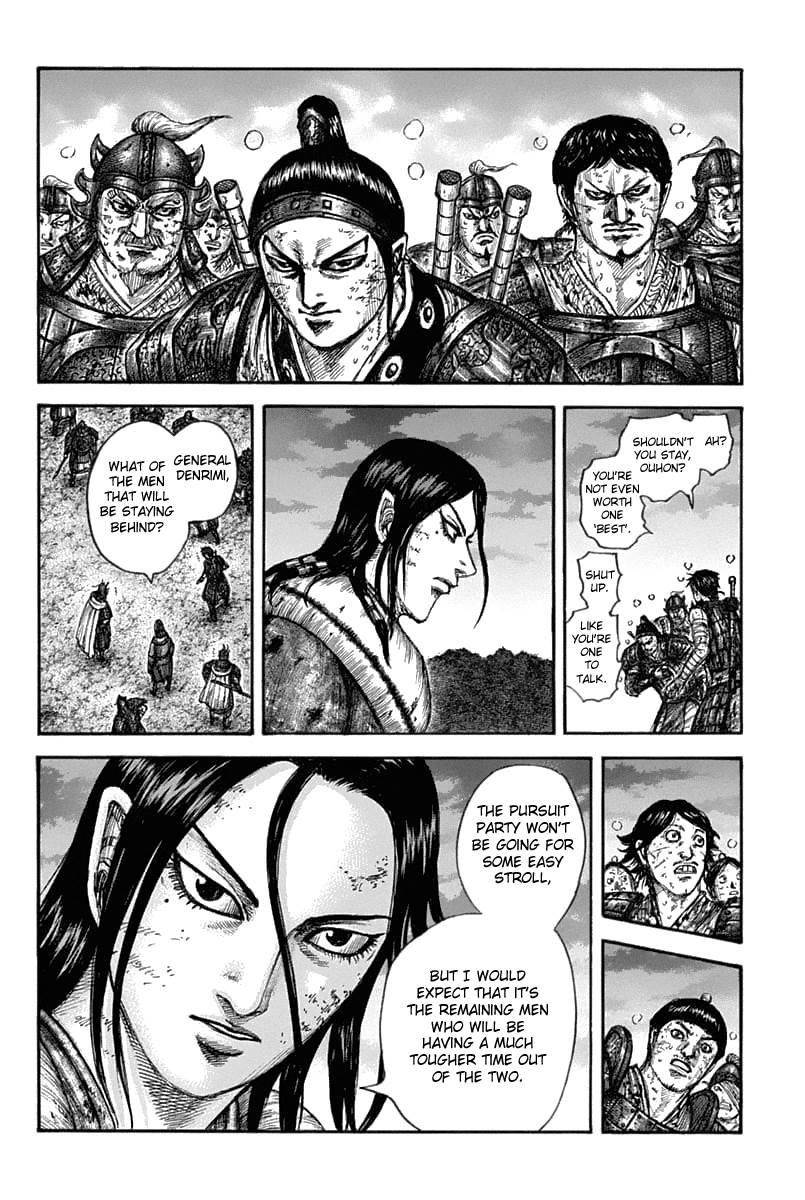 Kingdom Chapter 633 - Page 14