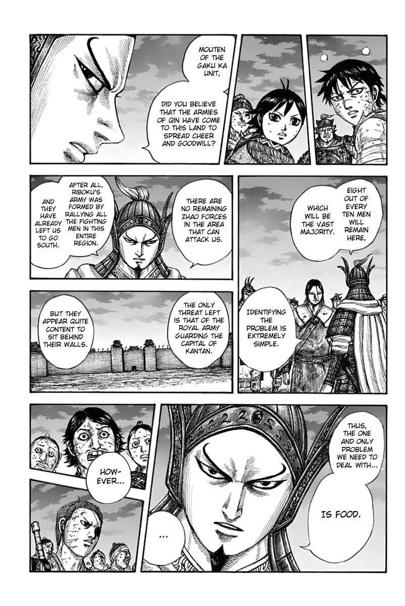 Kingdom Chapter 633 - Page 15
