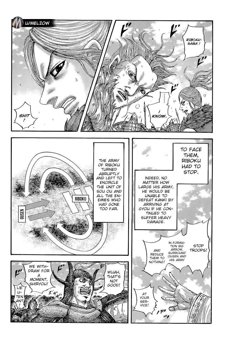 Kingdom Chapter 634 - Page 8