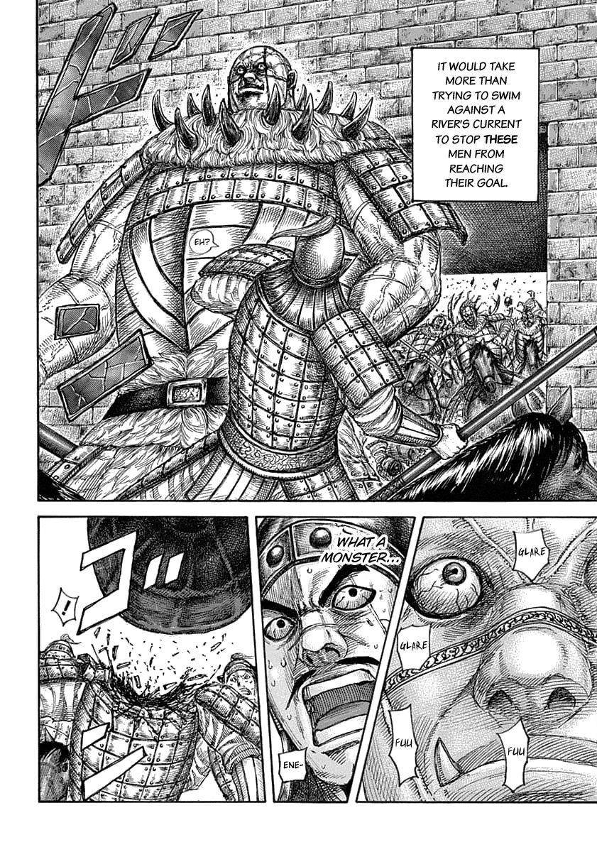 Kingdom Chapter 635 - Page 10