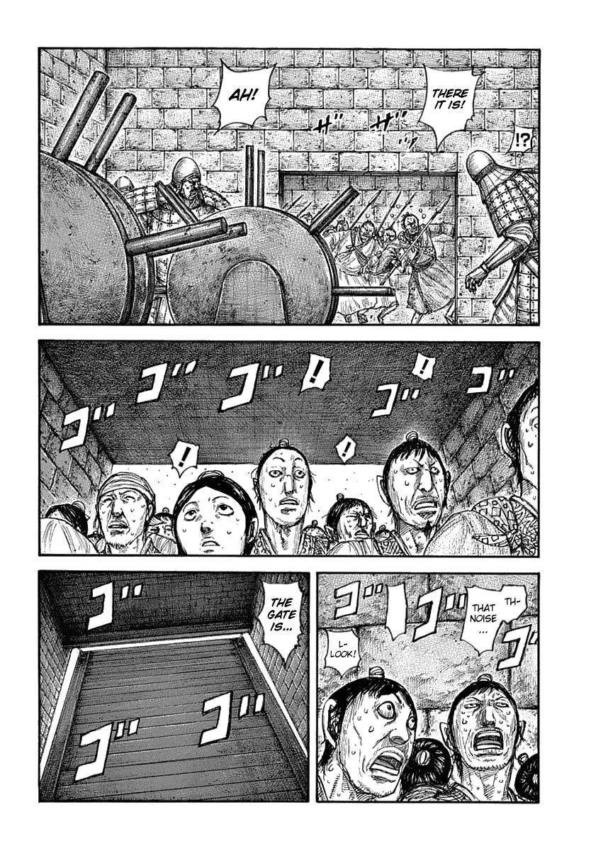 Kingdom Chapter 635 - Page 5