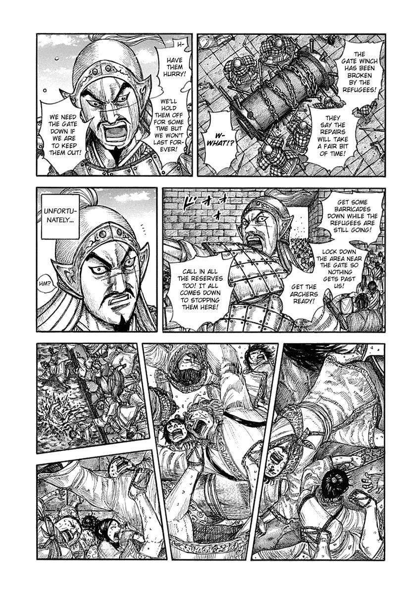 Kingdom Chapter 635 - Page 9