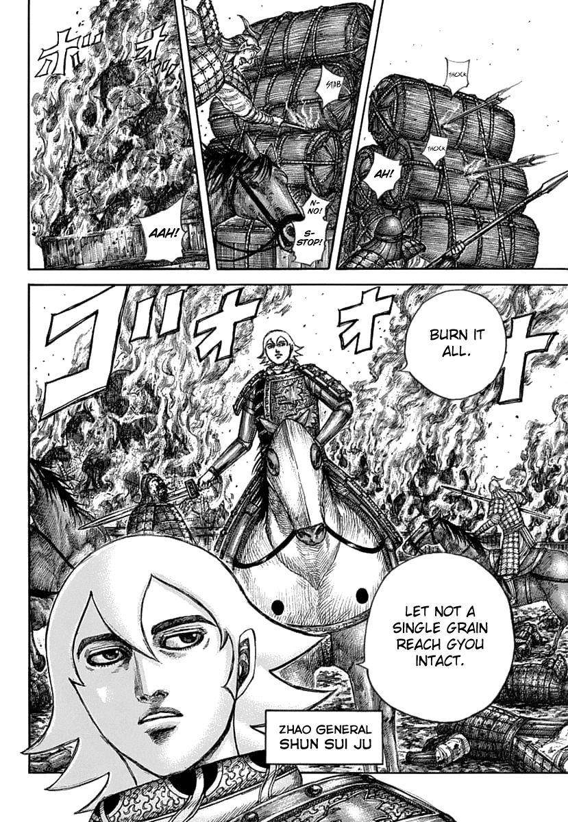 Kingdom Chapter 636 - Page 19