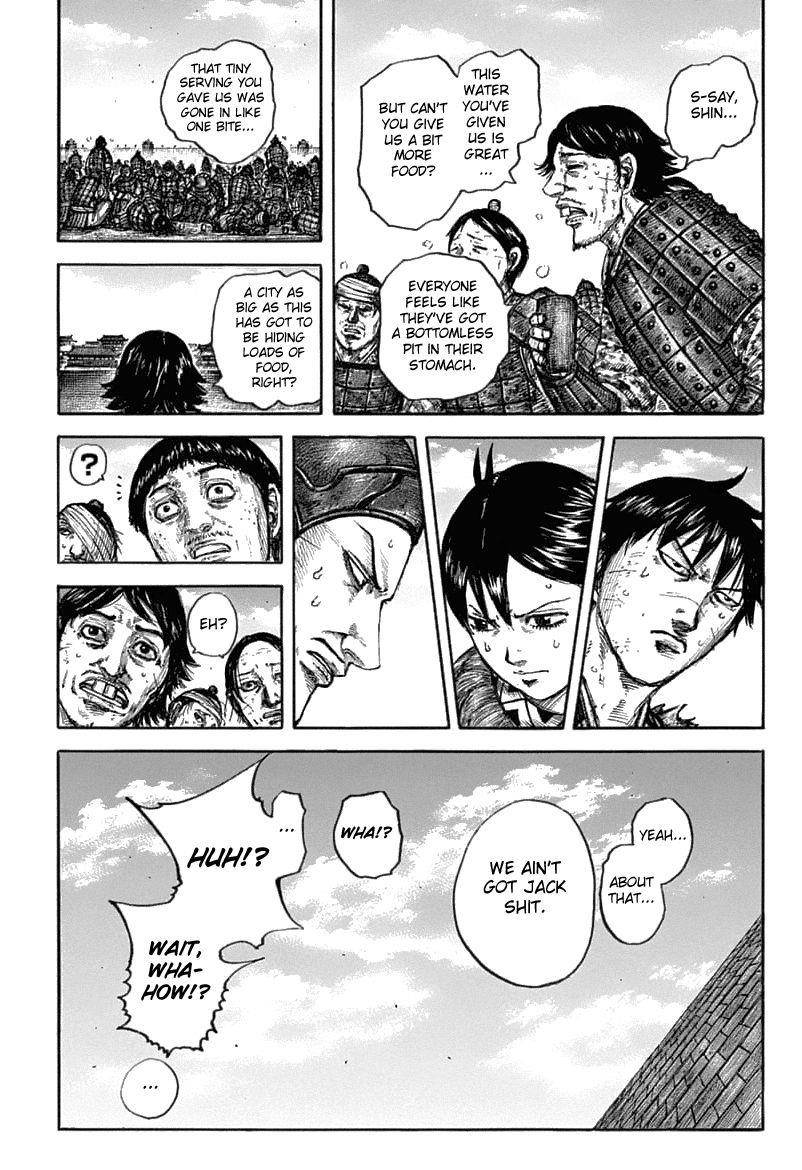 Kingdom Chapter 636 - Page 6