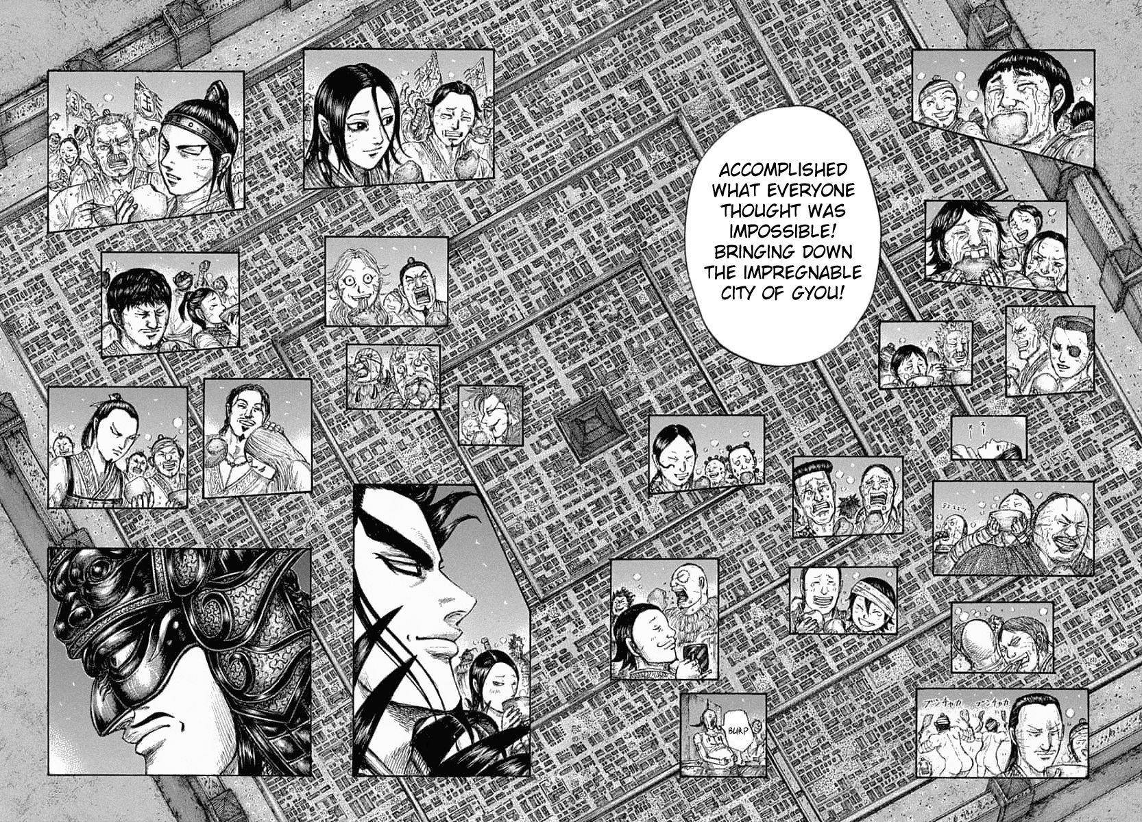 Kingdom Chapter 639 - Page 12