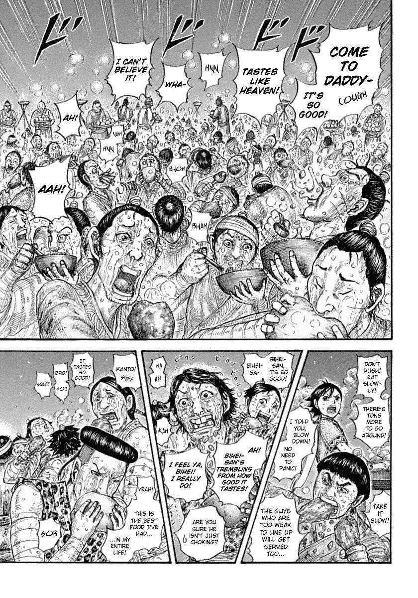 Kingdom Chapter 639 - Page 5