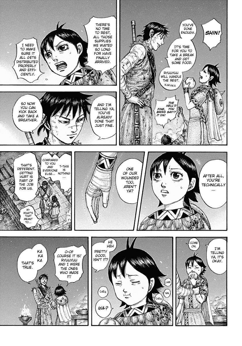 Kingdom Chapter 639 - Page 7