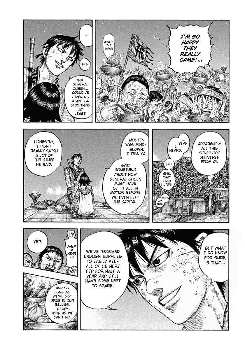 Kingdom Chapter 639 - Page 9