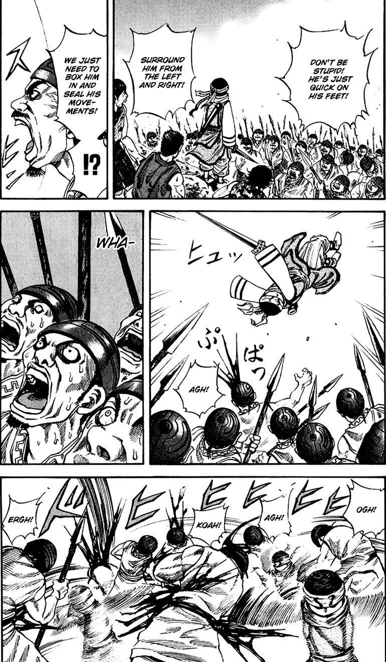 Kingdom Chapter 64 - Page 10