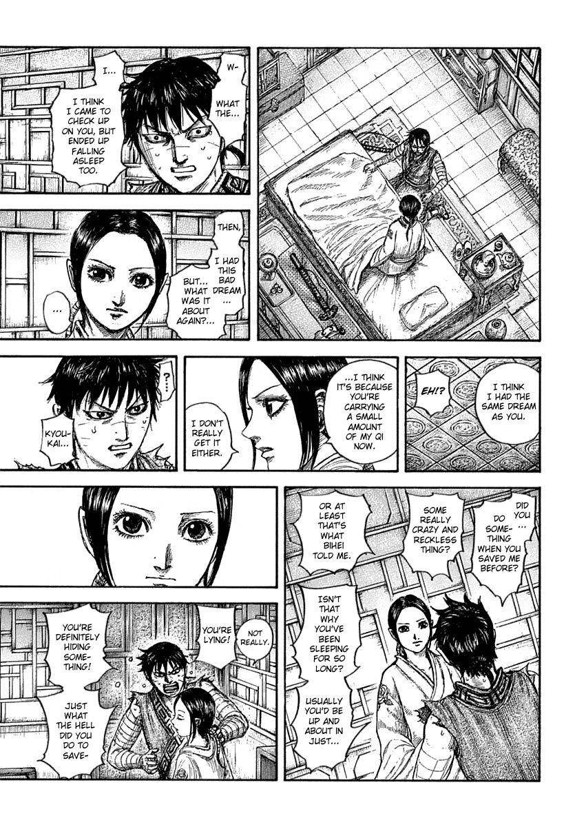 Kingdom Chapter 640 - Page 11