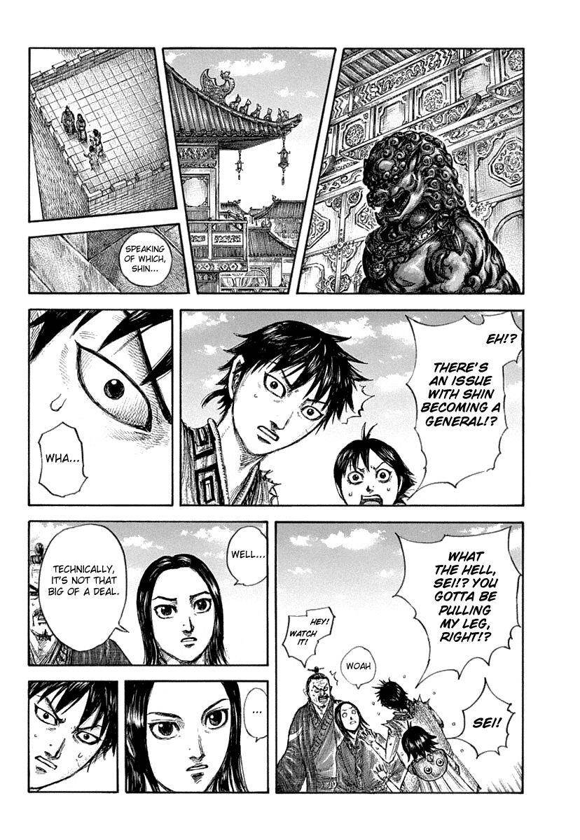Kingdom Chapter 641 - Page 15
