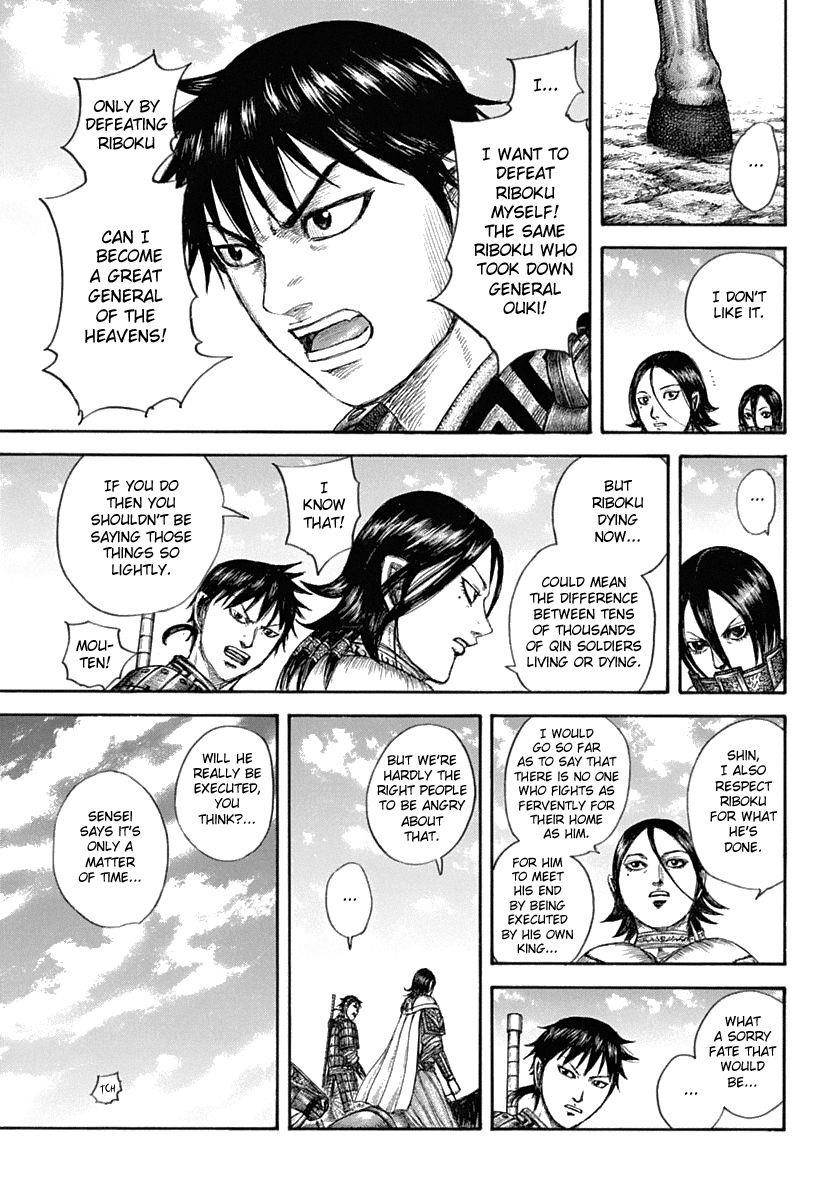 Kingdom Chapter 643 - Page 13