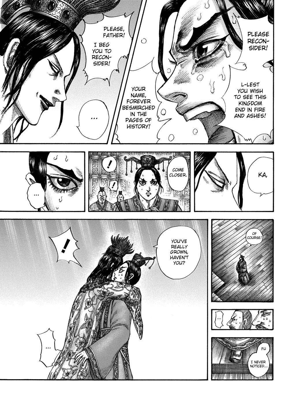 Kingdom Chapter 644 - Page 7