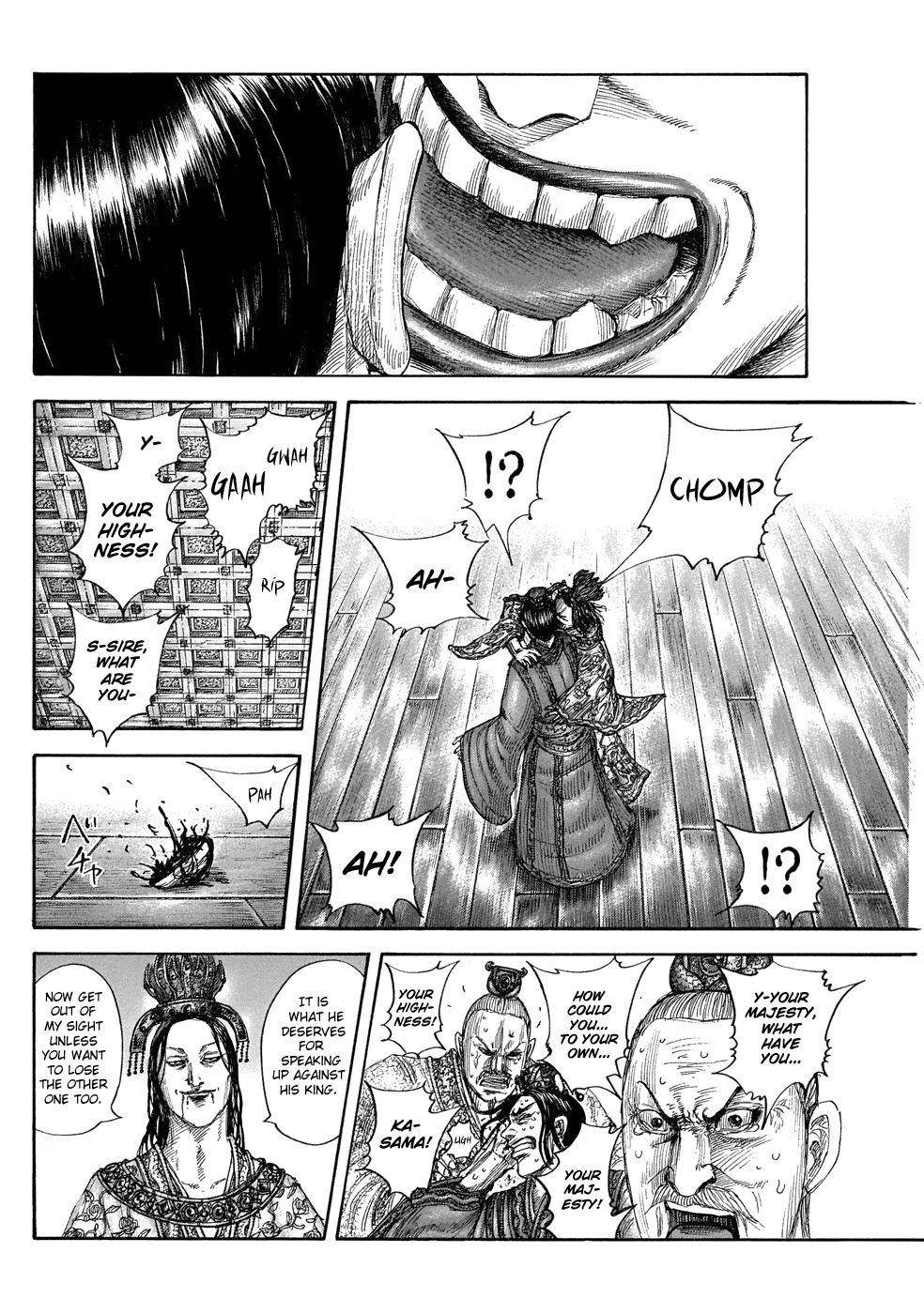 Kingdom Chapter 644 - Page 8