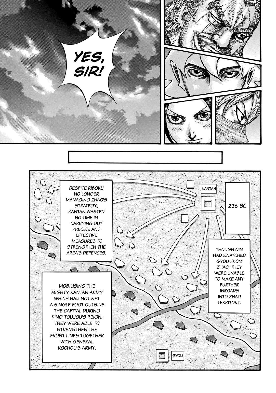 Kingdom Chapter 647 - Page 13