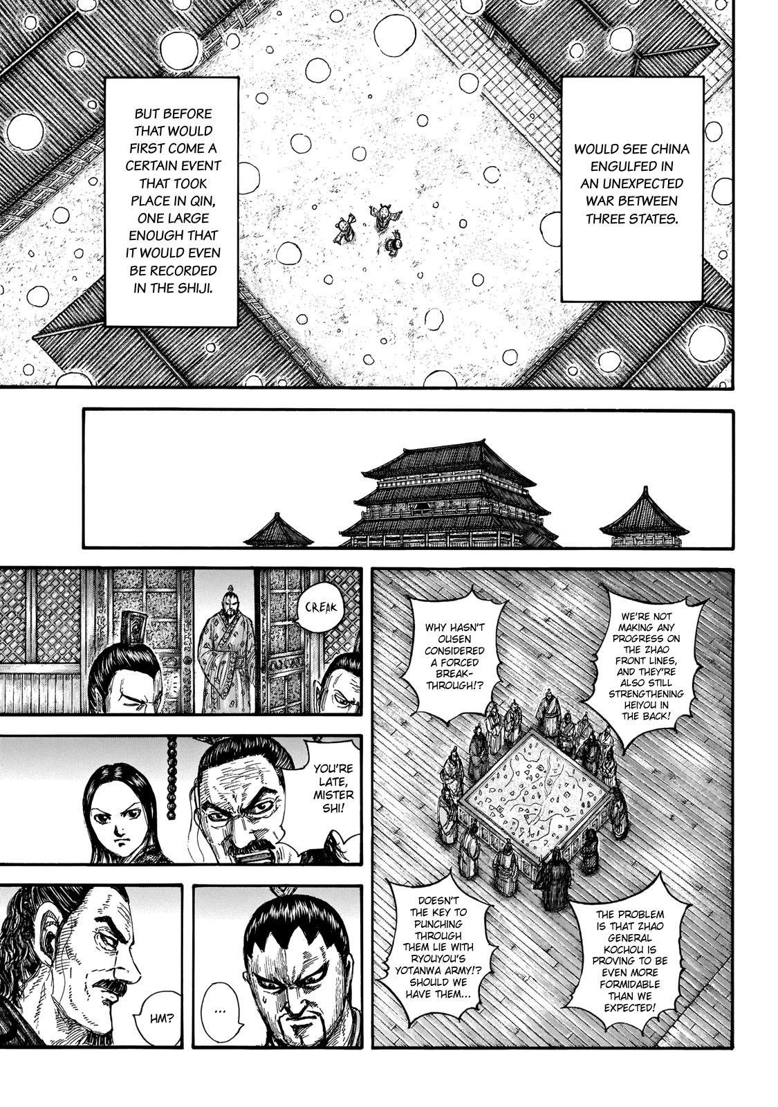 Kingdom Chapter 647 - Page 15