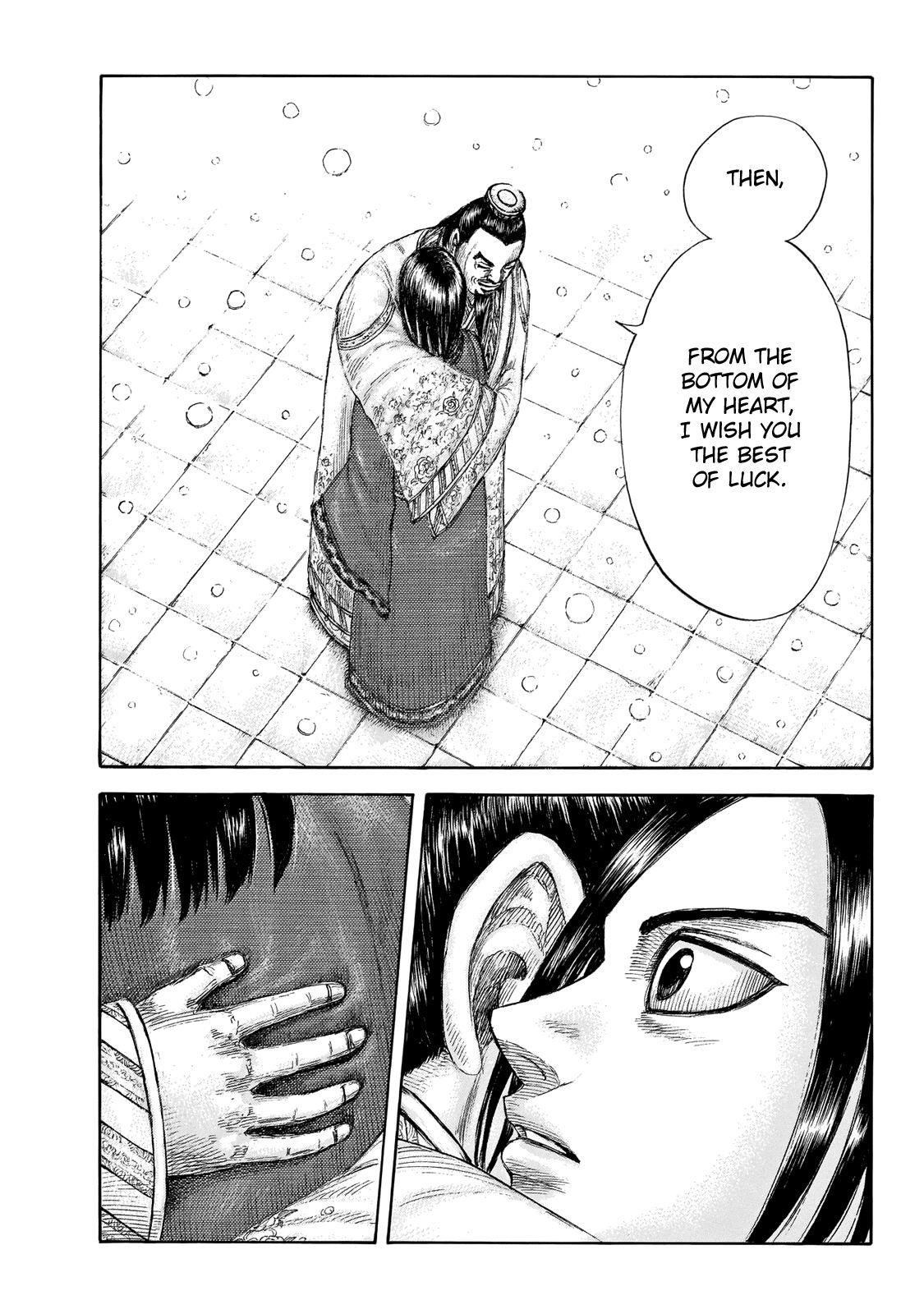 Kingdom Chapter 648 - Page 14