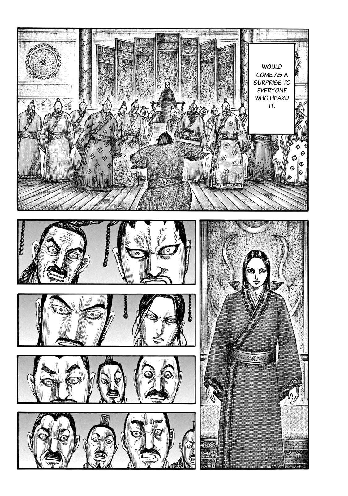 Kingdom Chapter 648 - Page 17