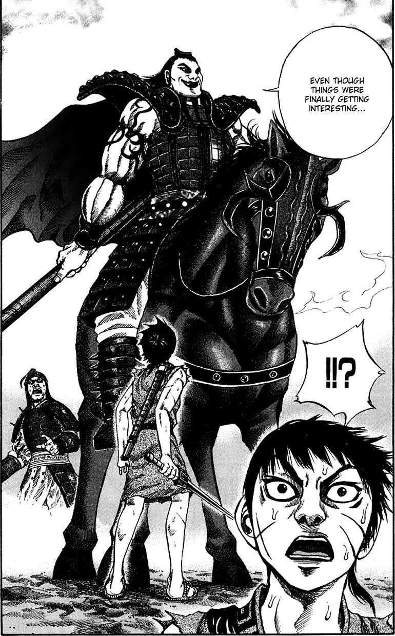 Kingdom Chapter 65 - Page 17