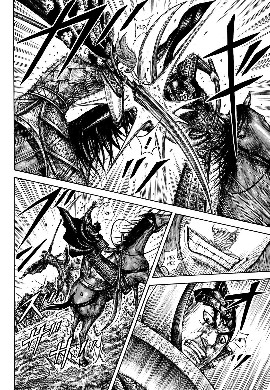 Kingdom Chapter 653 - Page 12