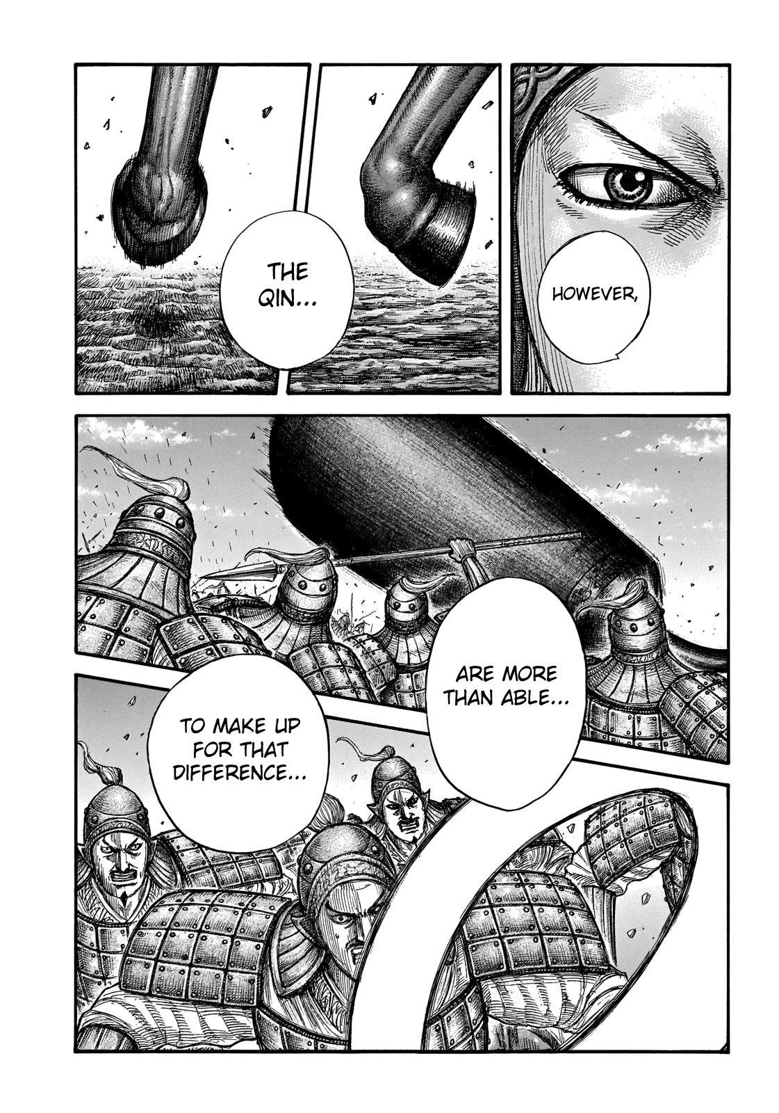 Kingdom Chapter 654 - Page 10