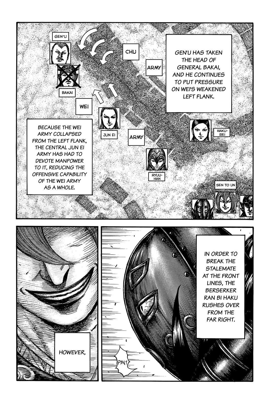 Kingdom Chapter 655 - Page 4