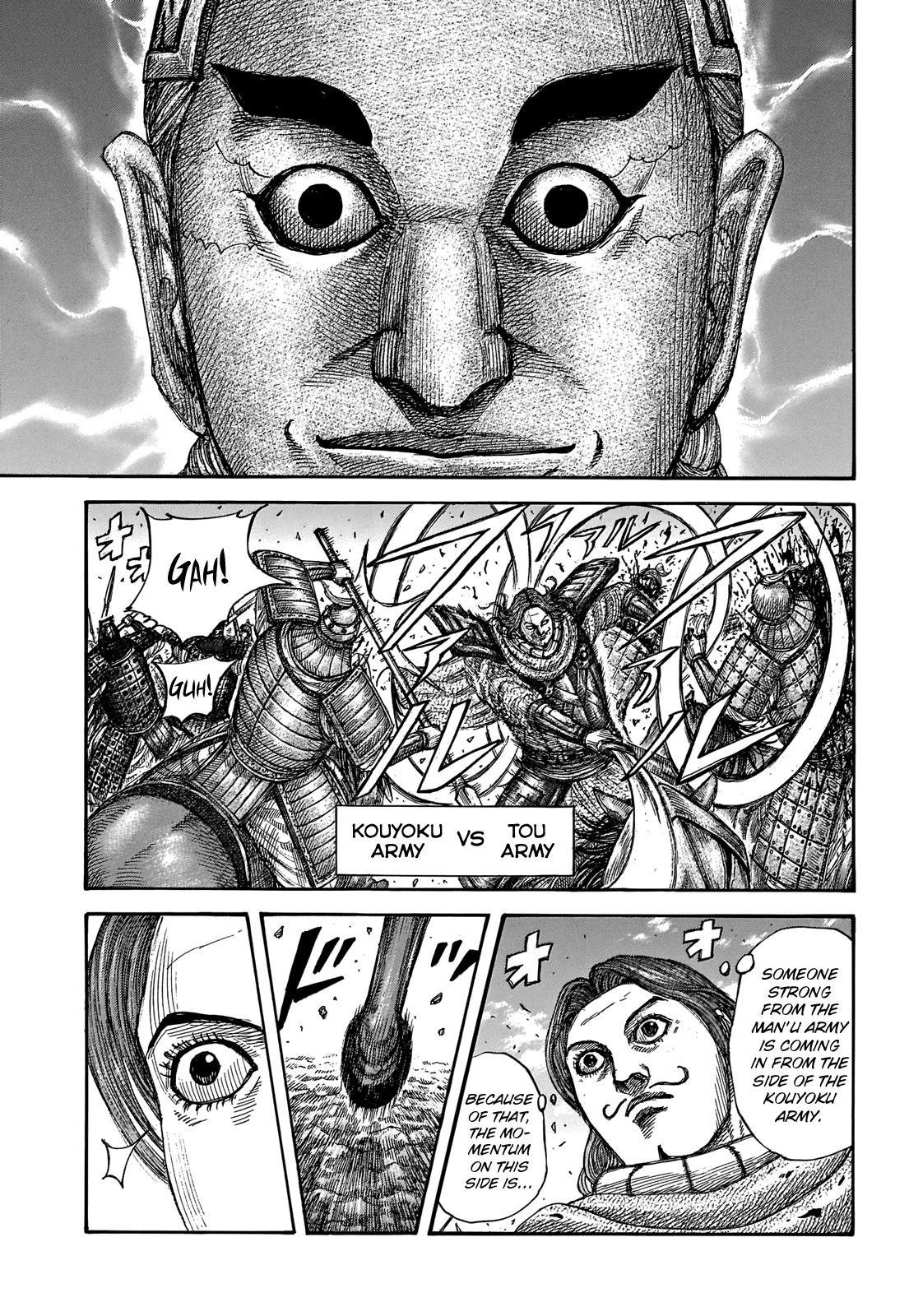 Kingdom Chapter 655 - Page 9