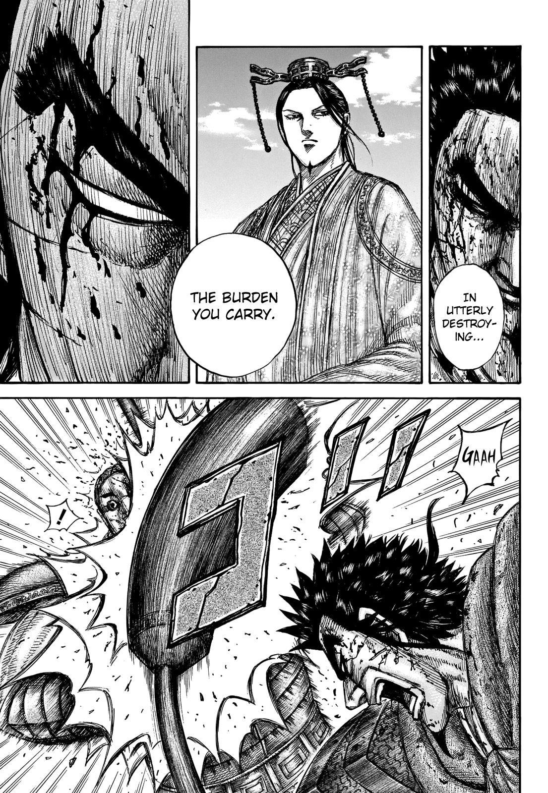 Kingdom Chapter 657 - Page 16