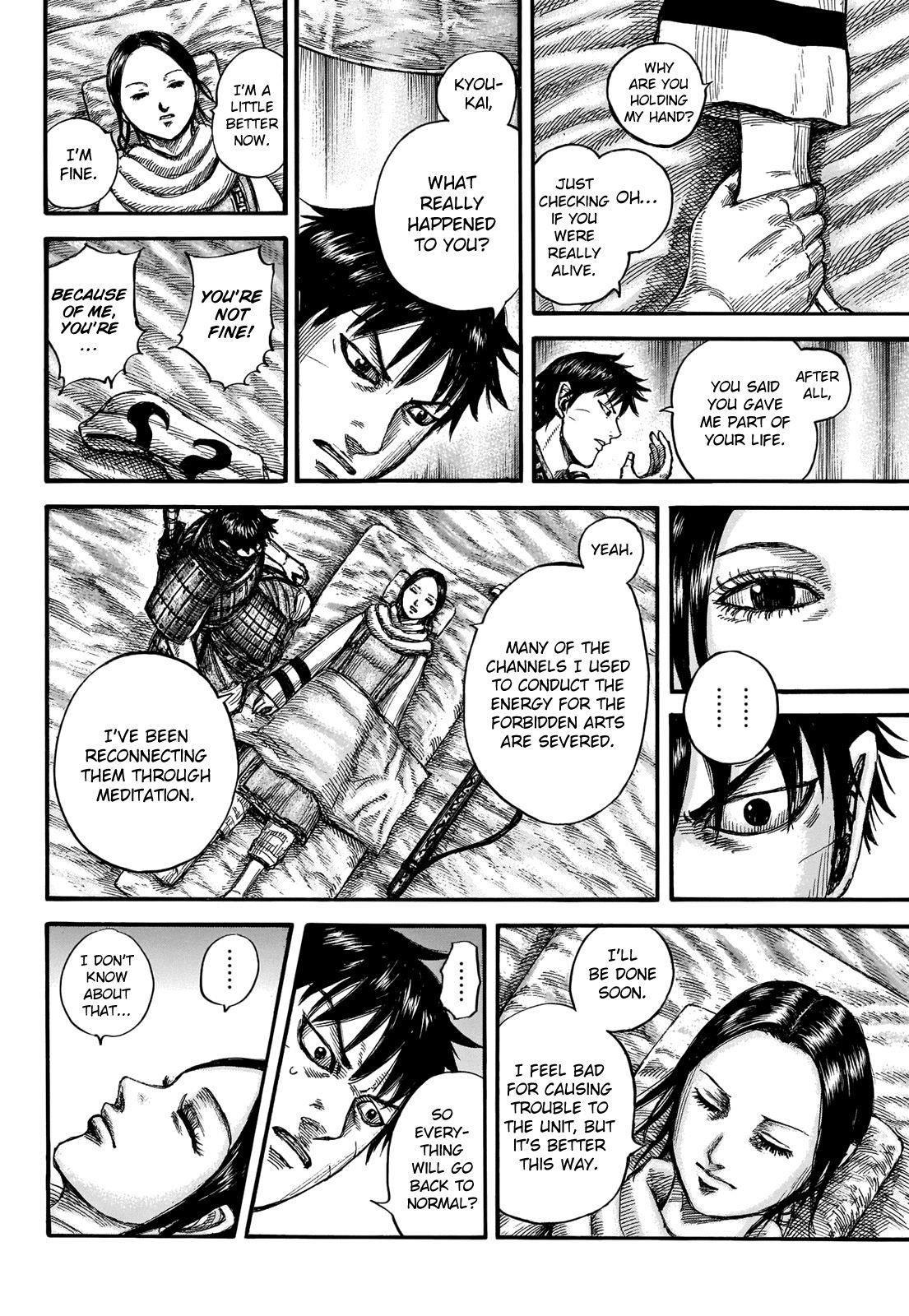 Kingdom Chapter 662 - Page 18