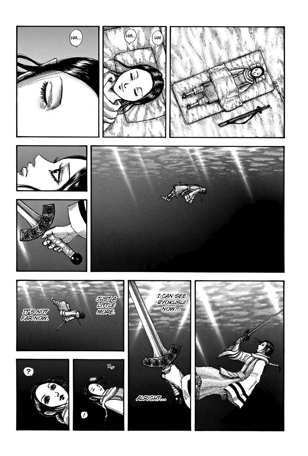 Kingdom Chapter 662 - Page 20