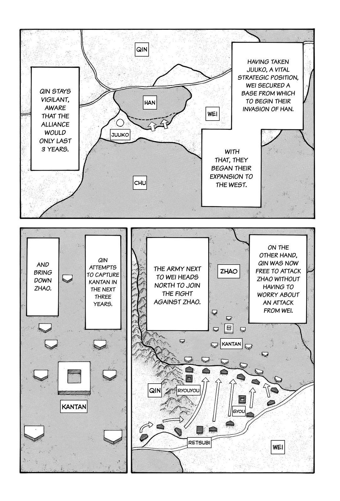 Kingdom Chapter 662 - Page 4