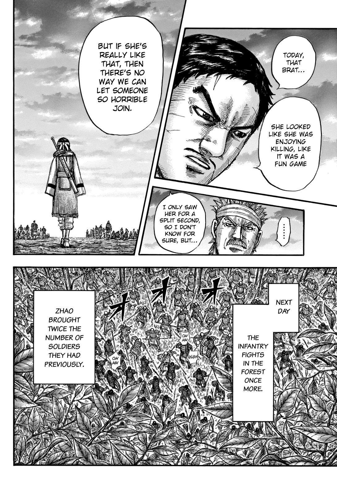 Kingdom Chapter 664 - Page 18