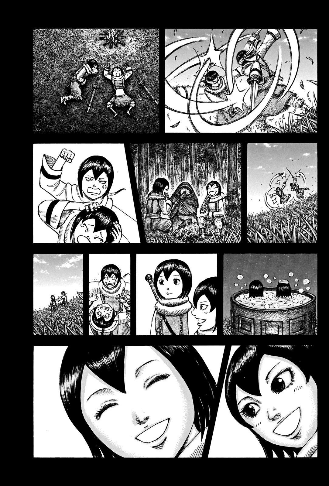 Kingdom Chapter 666 - Page 17