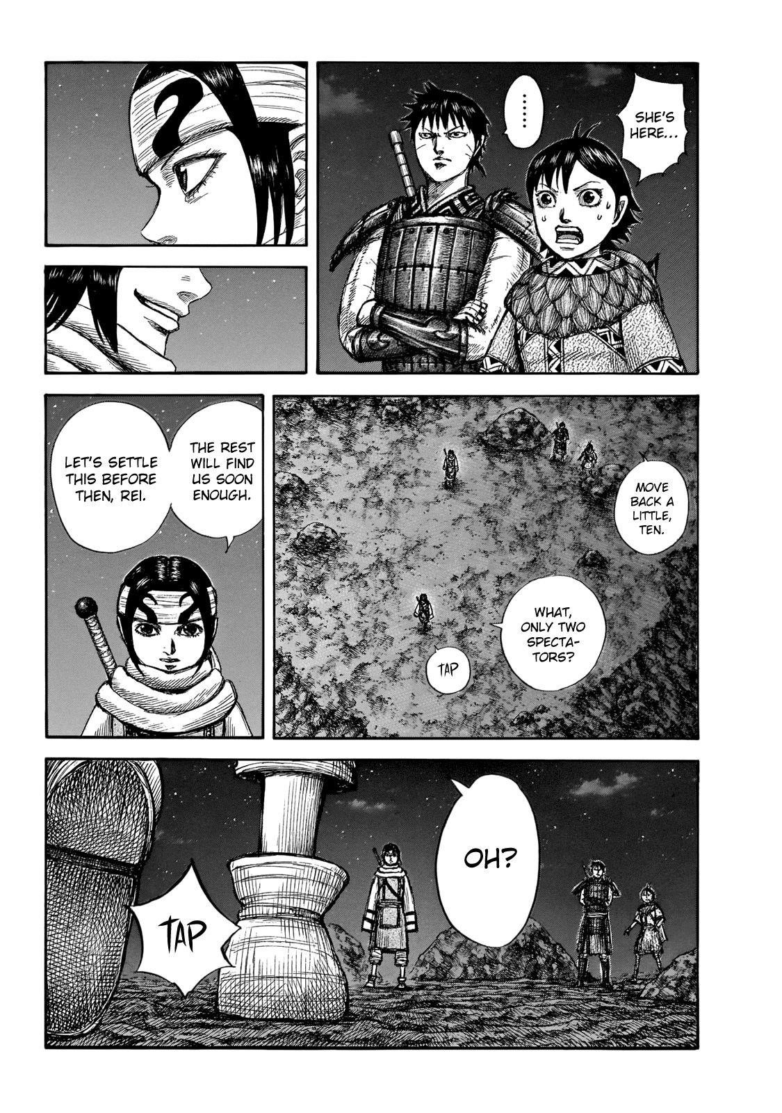 Kingdom Chapter 667 - Page 13
