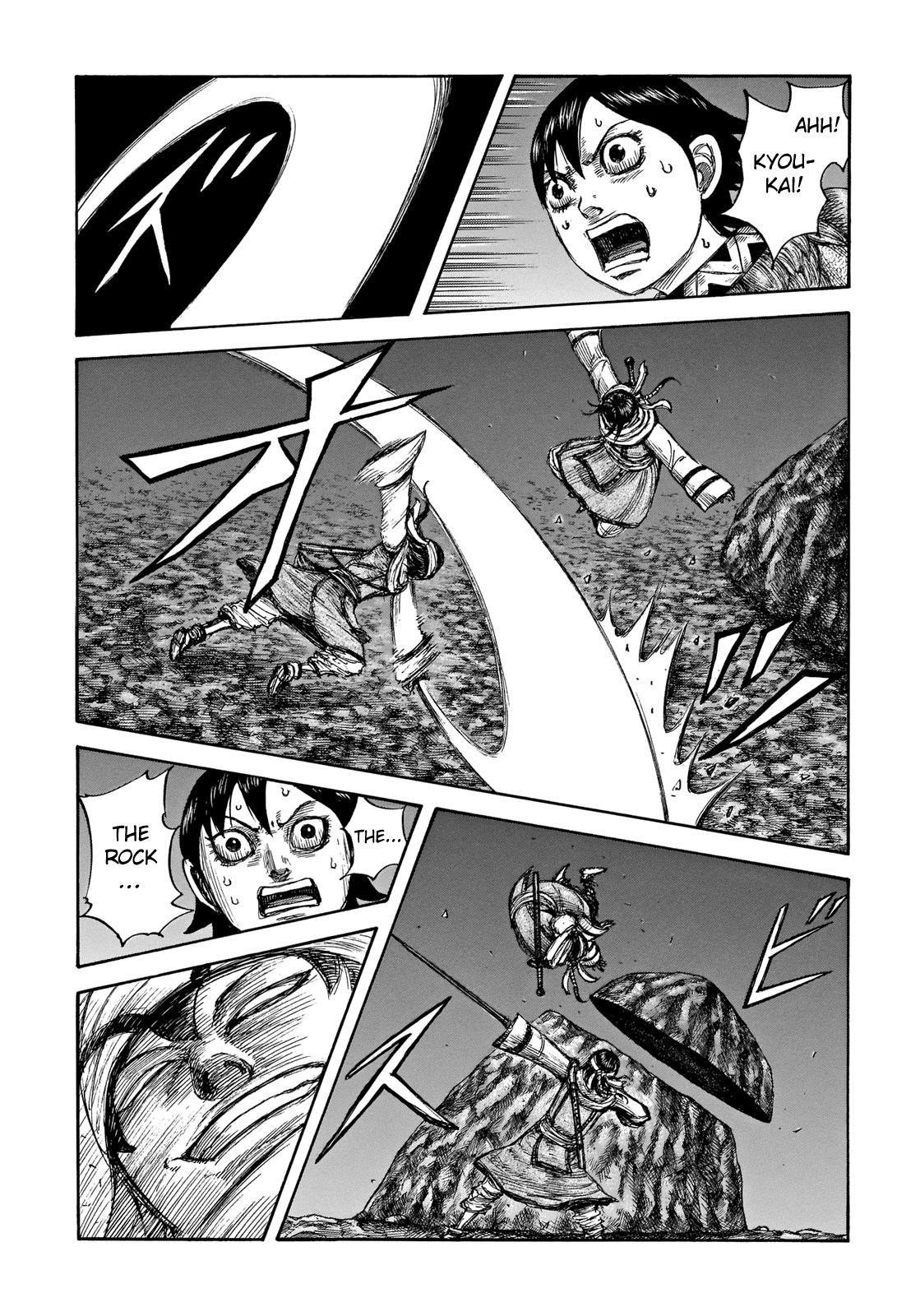 Kingdom Chapter 667 - Page 16