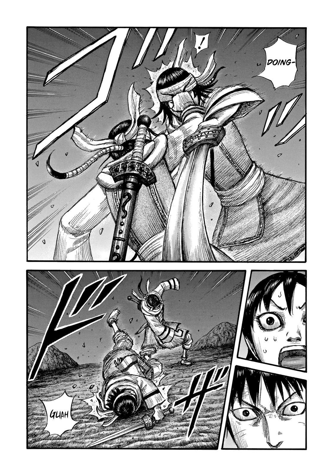 Kingdom Chapter 667 - Page 18