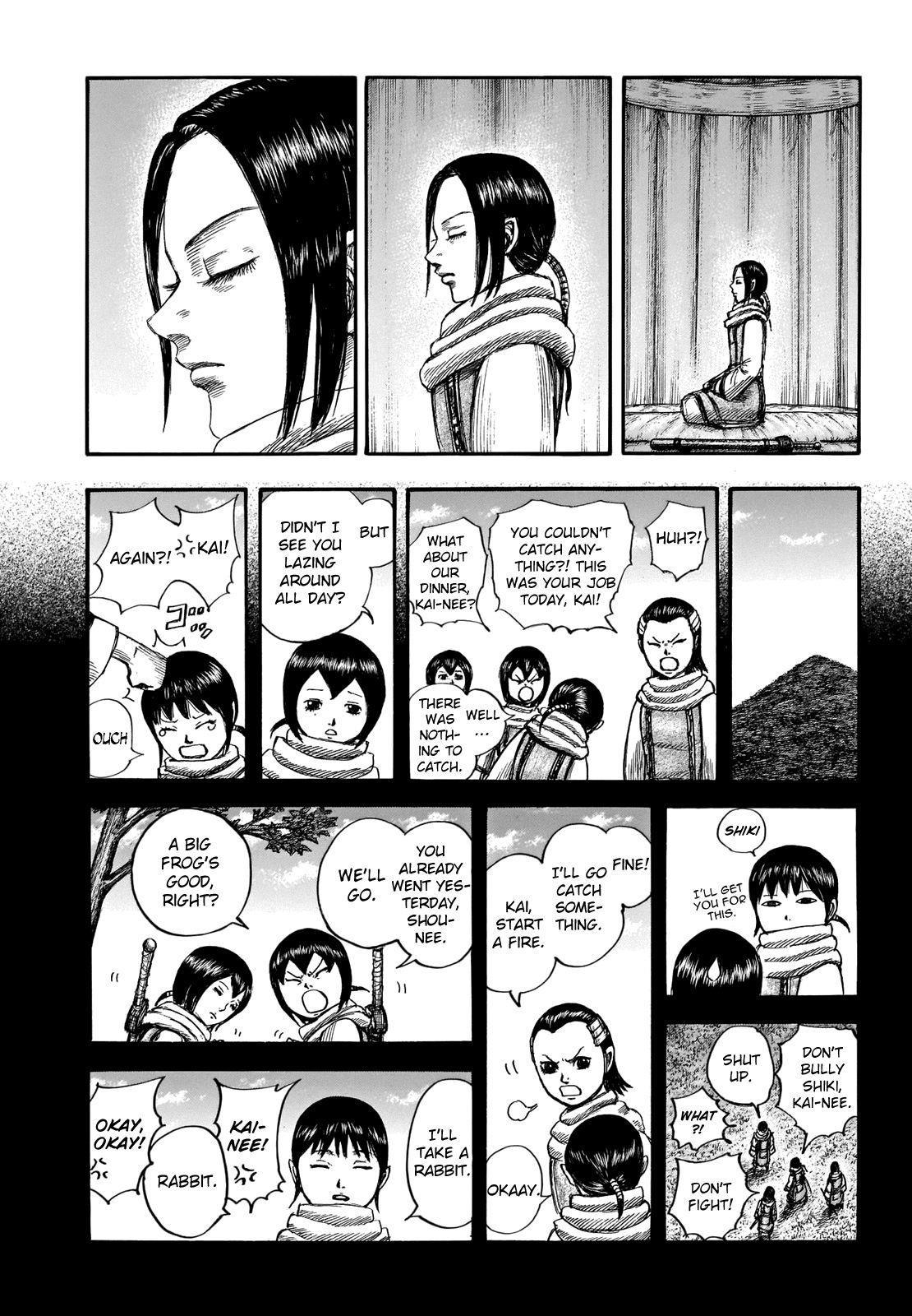 Kingdom Chapter 667 - Page 7