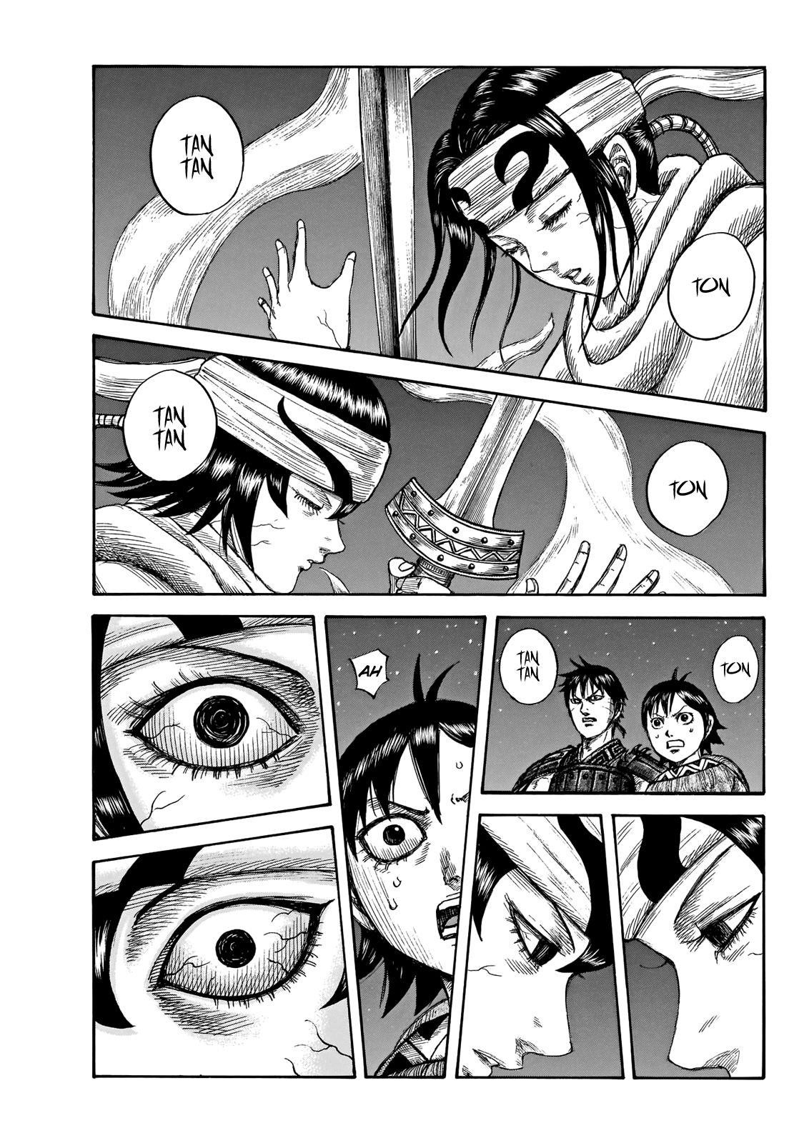 Kingdom Chapter 668 - Page 5