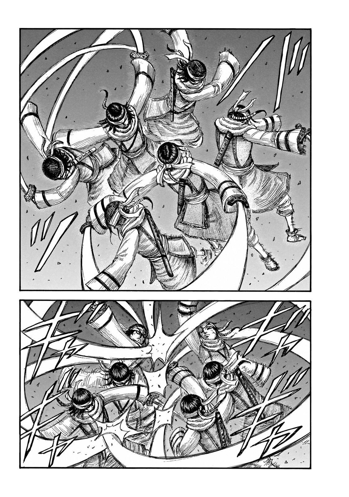 Kingdom Chapter 668 - Page 6