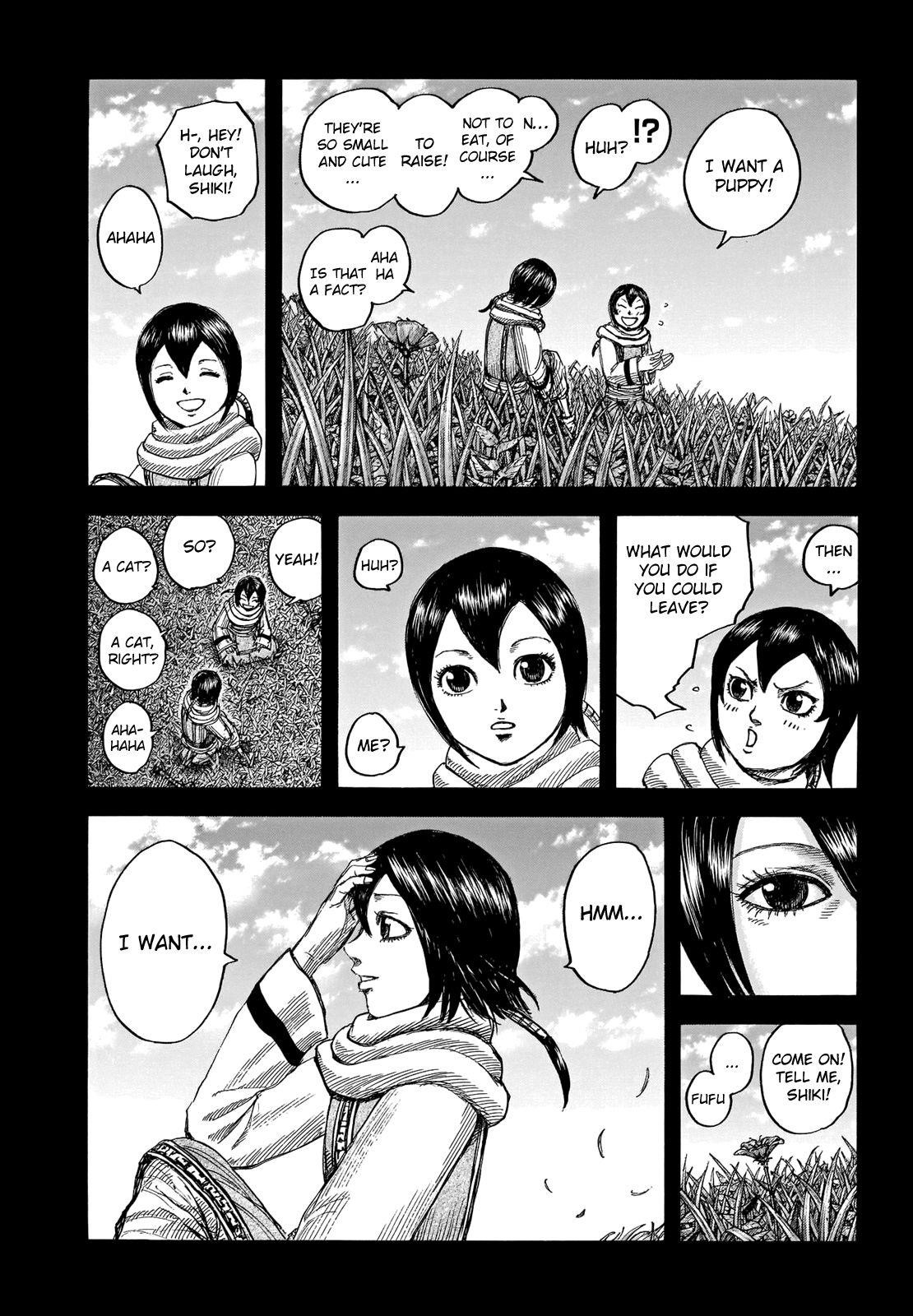 Kingdom Chapter 669 - Page 3