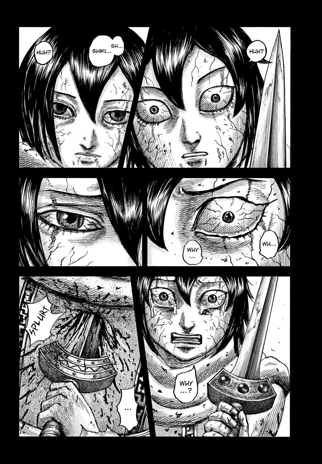 Kingdom Chapter 669 - Page 5