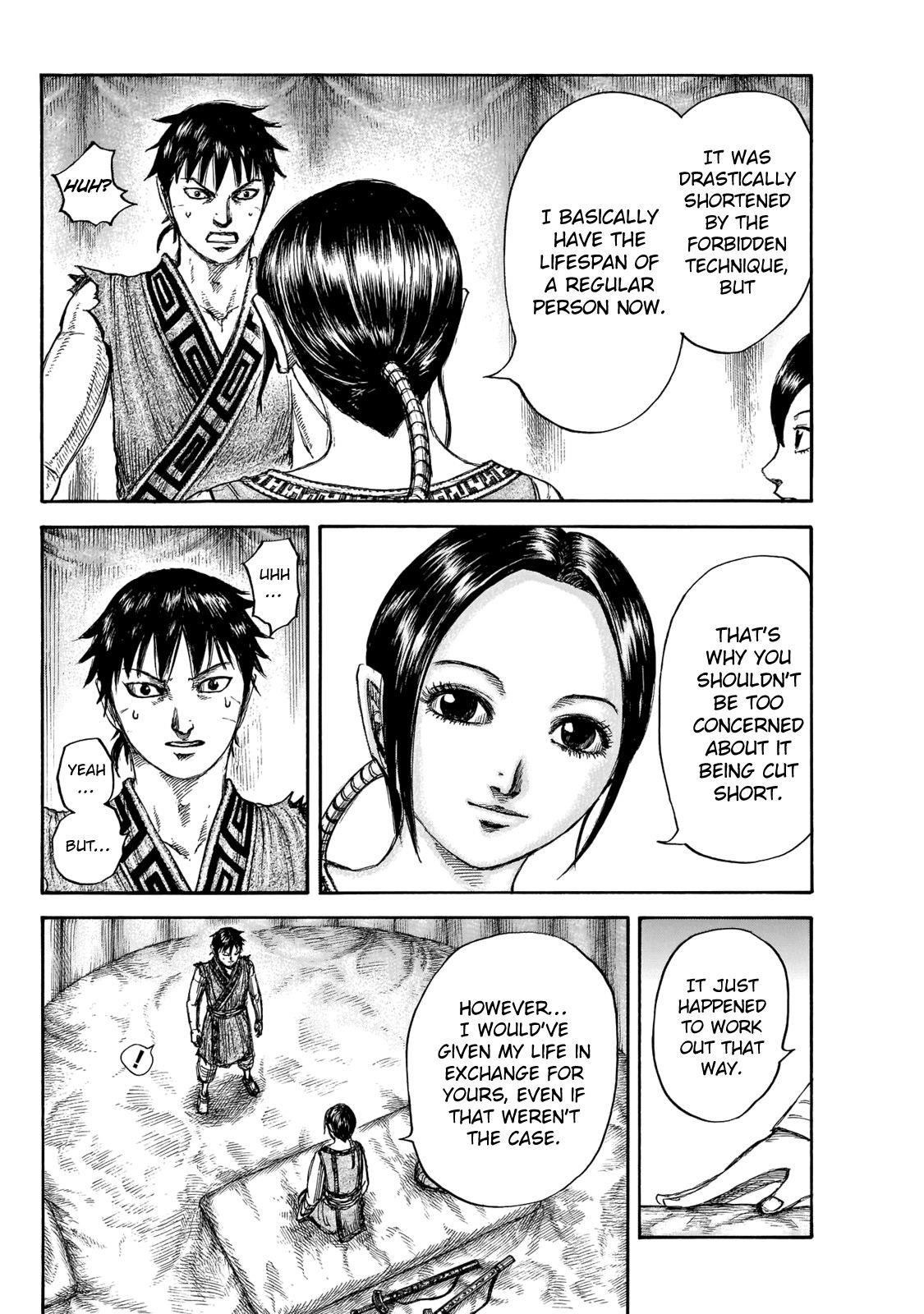 Kingdom Chapter 670 - Page 14