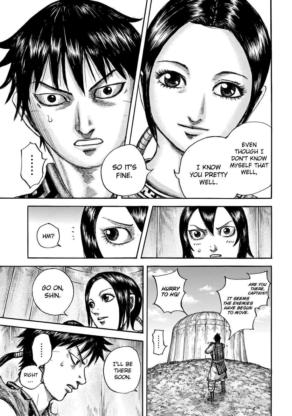 Kingdom Chapter 670 - Page 17