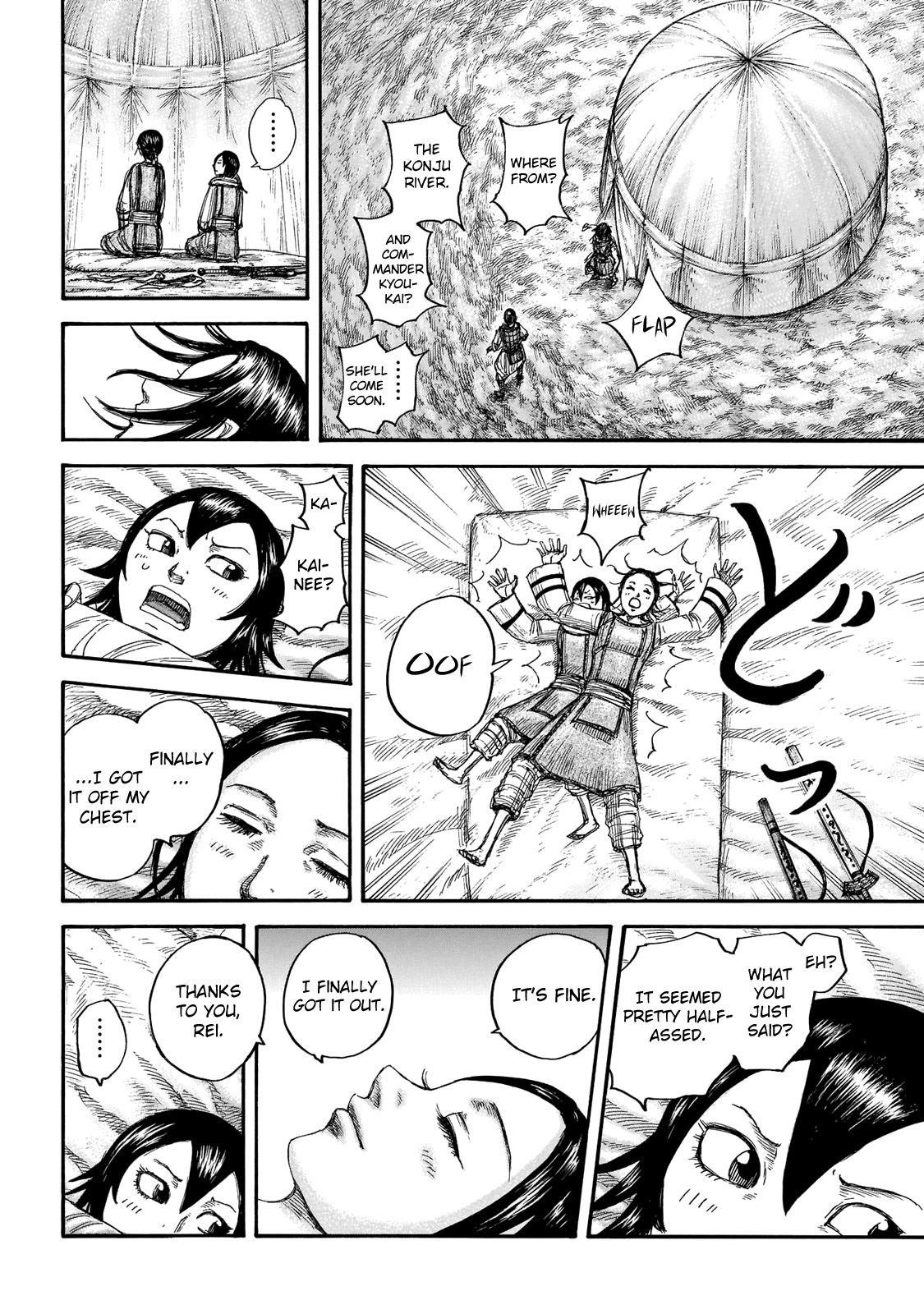 Kingdom Chapter 670 - Page 18