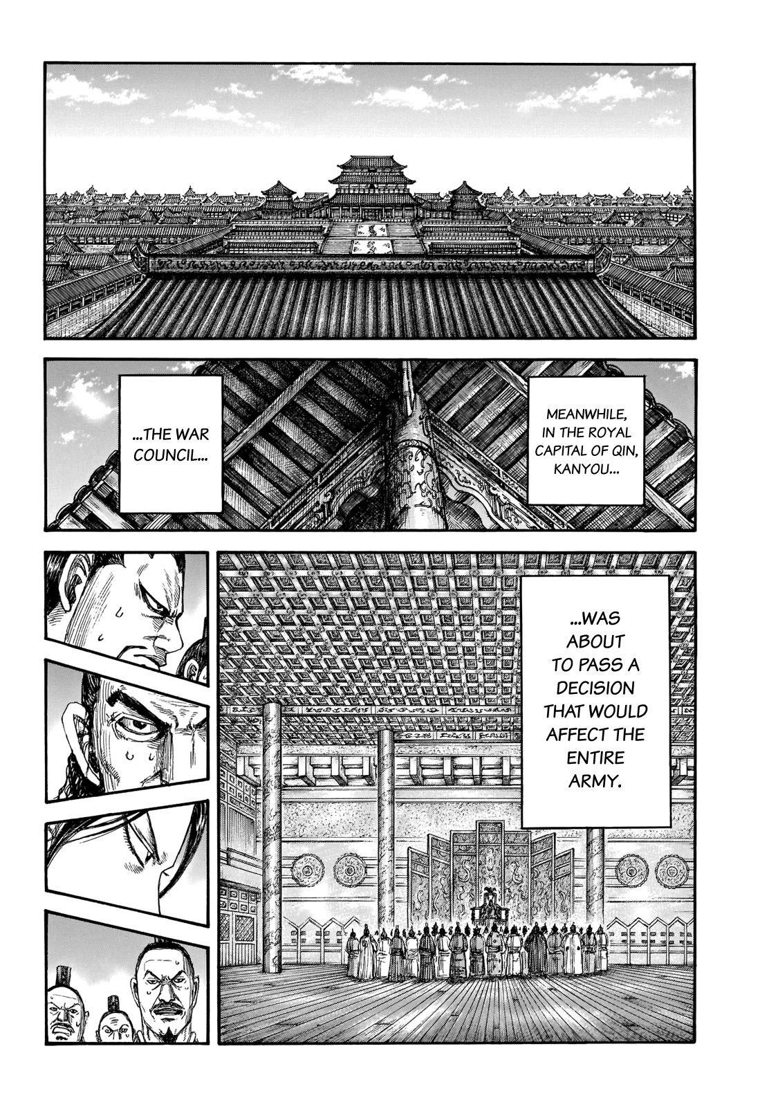 Kingdom Chapter 670 - Page 20