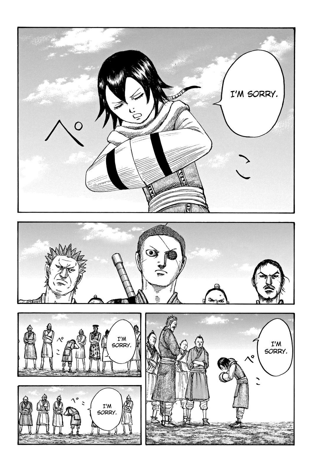 Kingdom Chapter 670 - Page 4